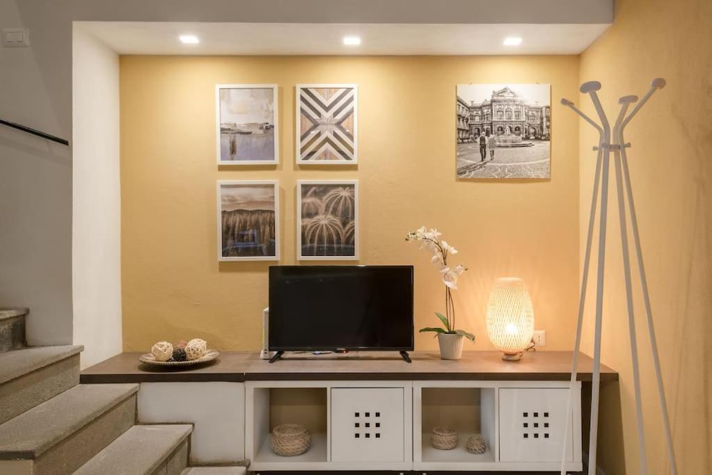 Le Pennellate Short Lets Apartamento Catânia Exterior foto