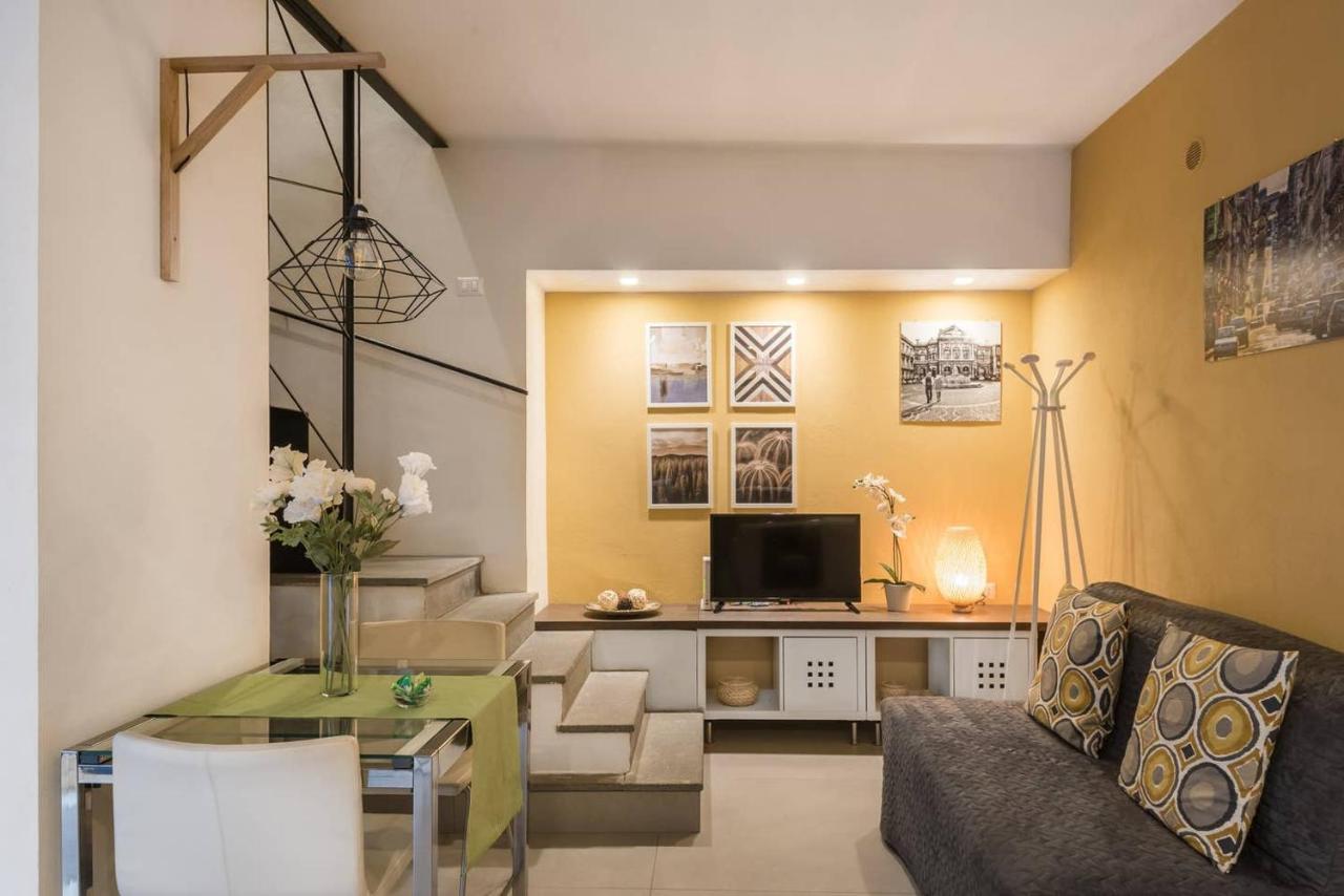 Le Pennellate Short Lets Apartamento Catânia Exterior foto