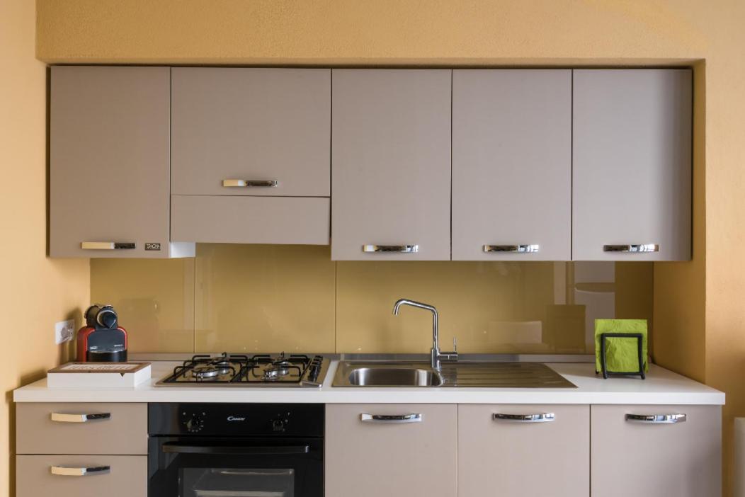 Le Pennellate Short Lets Apartamento Catânia Exterior foto